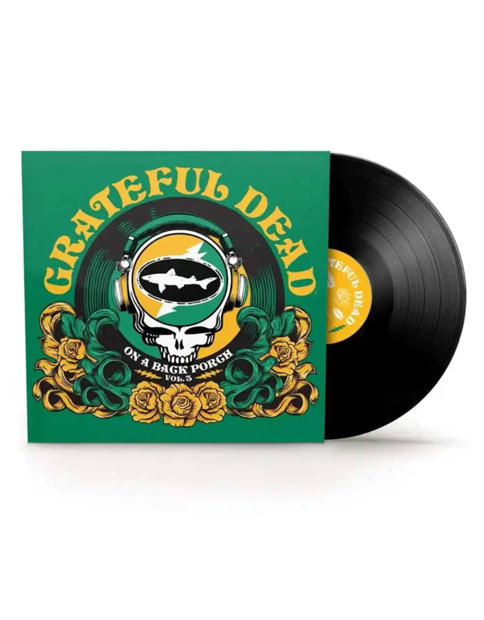 Grateful Dead - On A Back Porch Vol. 3 (Record Store Day)