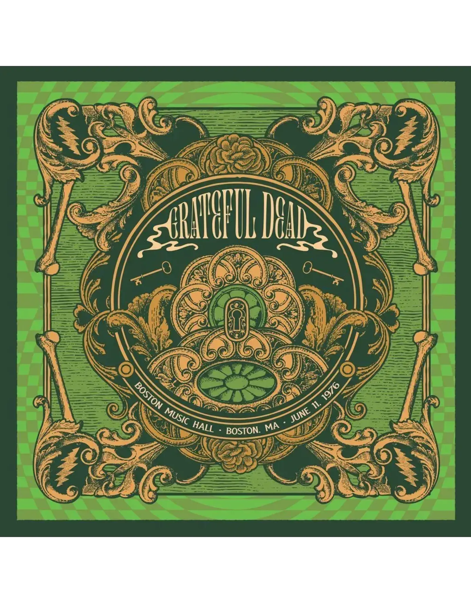 Grateful Dead - Boston Music Hall, Boston, MA 6/11/76 (Record Store Day) [5LP]