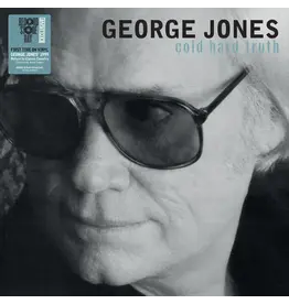 George Jones - Cold Hard Truth (Record Store Day) [Blue Vinyl]