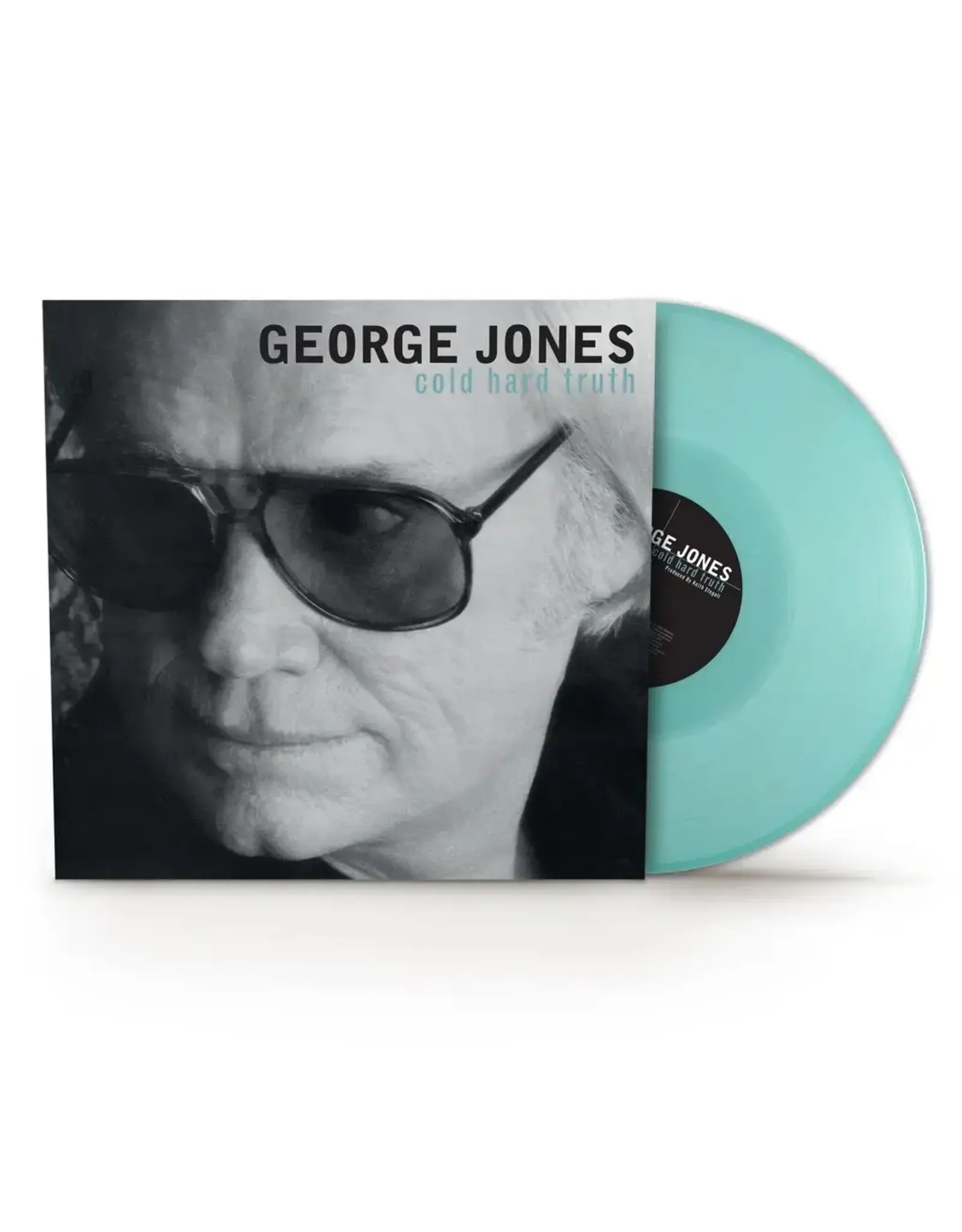 George Jones - Cold Hard Truth (Record Store Day) [Blue Vinyl]