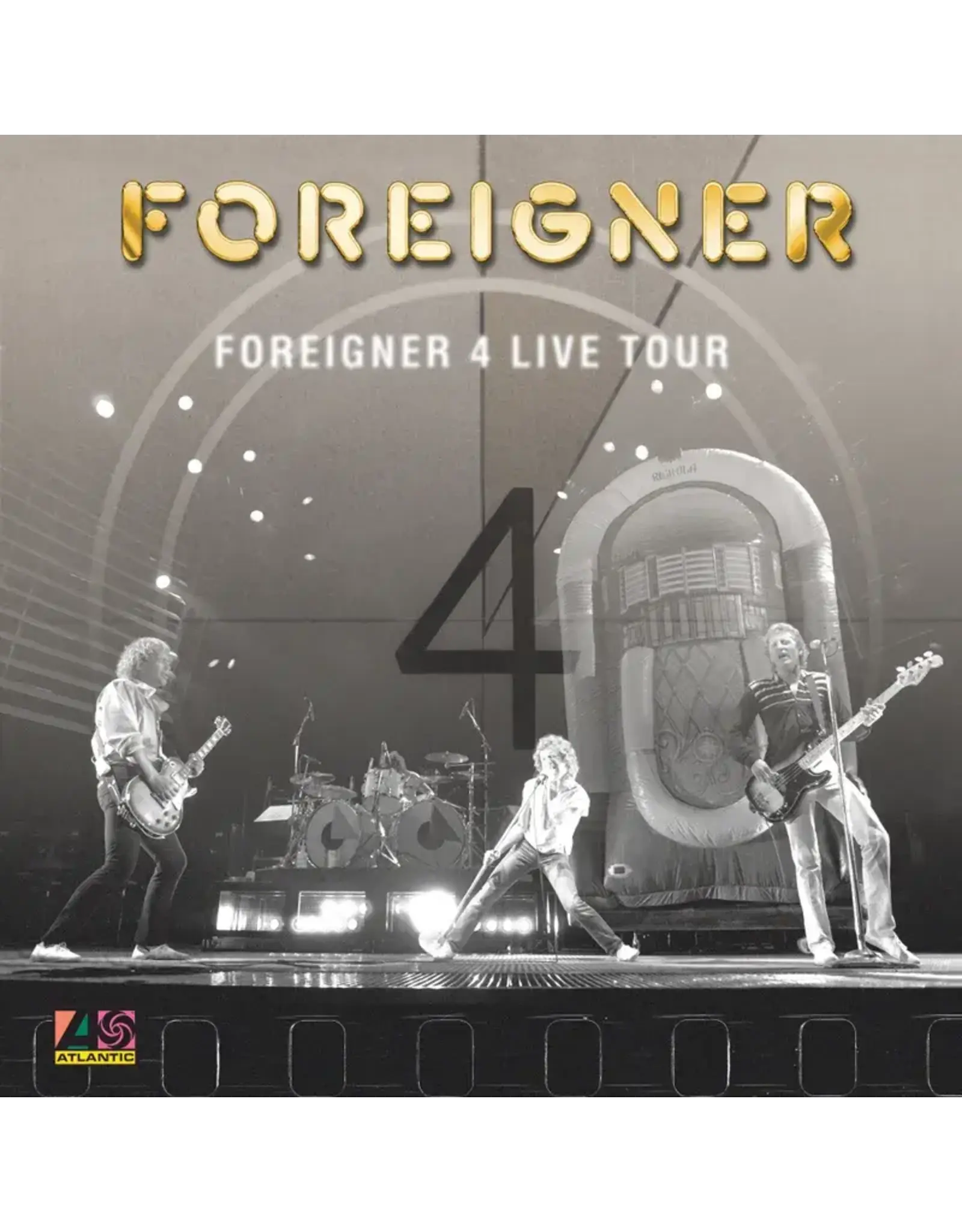 Foreigner - Foreigner 4 Live Tour 1981-82 (Record Store Day)
