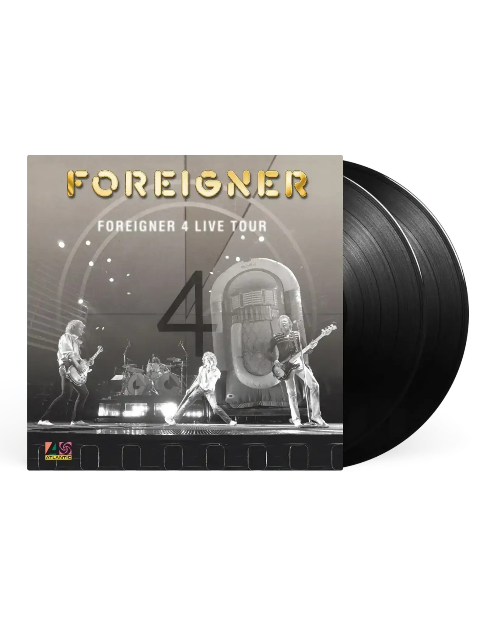 Foreigner - Foreigner 4 Live Tour 1981-82 (Record Store Day)