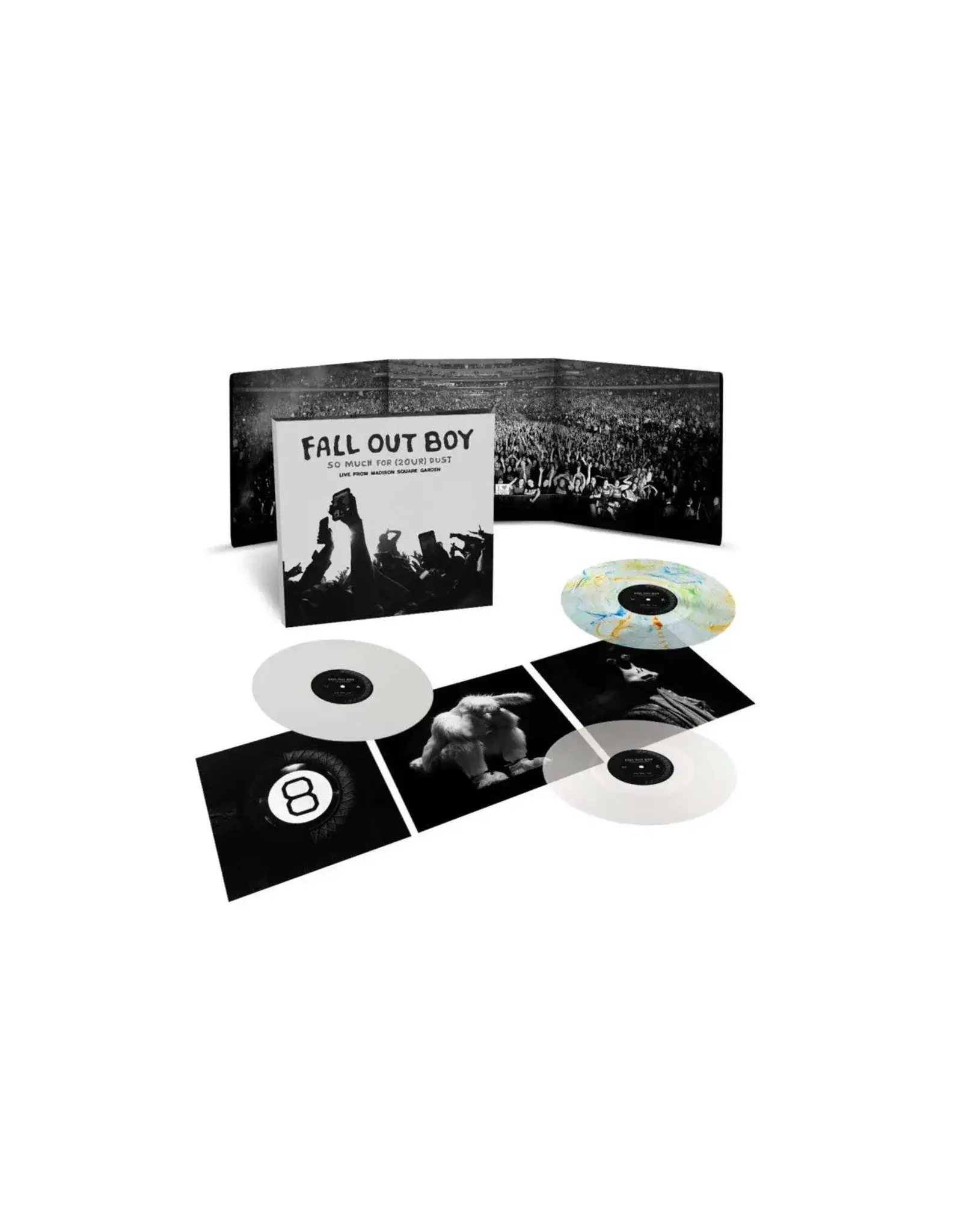 Fall Out Boy - So Much For (2our) Dust: Live At Madison Square Garden (Record Store Day) [3LP]