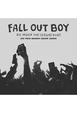 Fall Out Boy - So Much For (2our) Dust: Live At Madison Square Garden (Record Store Day) [3LP]
