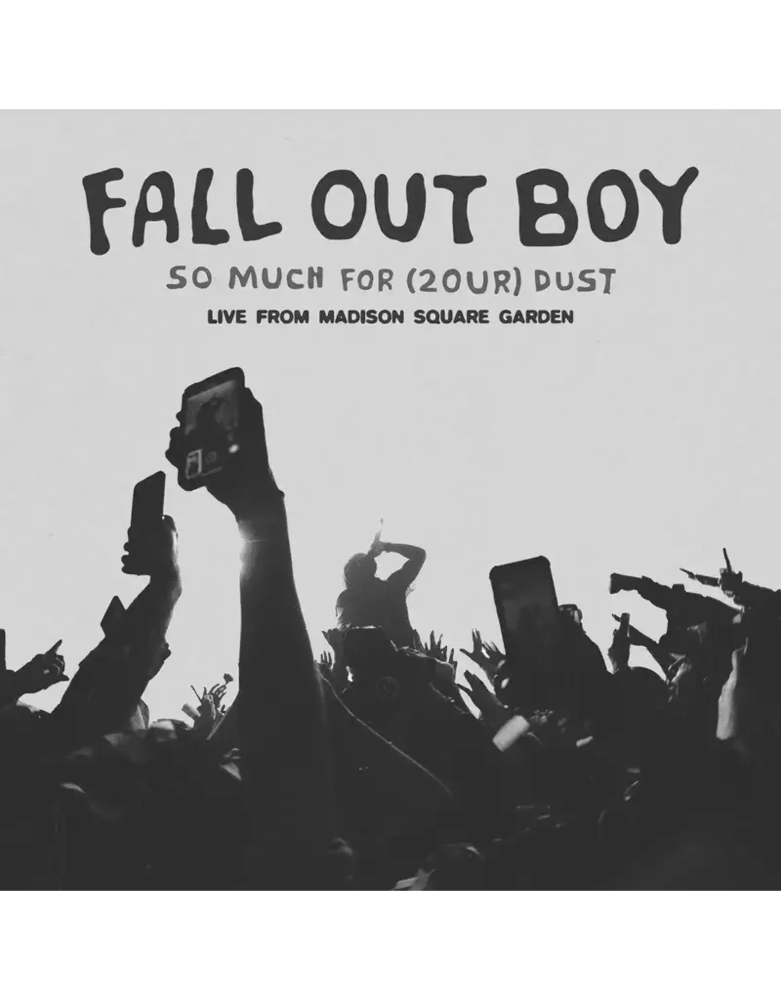 Fall Out Boy - So Much For (2our) Dust: Live At Madison Square Garden (Record Store Day) [3LP]