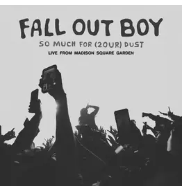 Fall Out Boy - So Much For (2our) Dust: Live At Madison Square Garden (Record Store Day) [3LP]