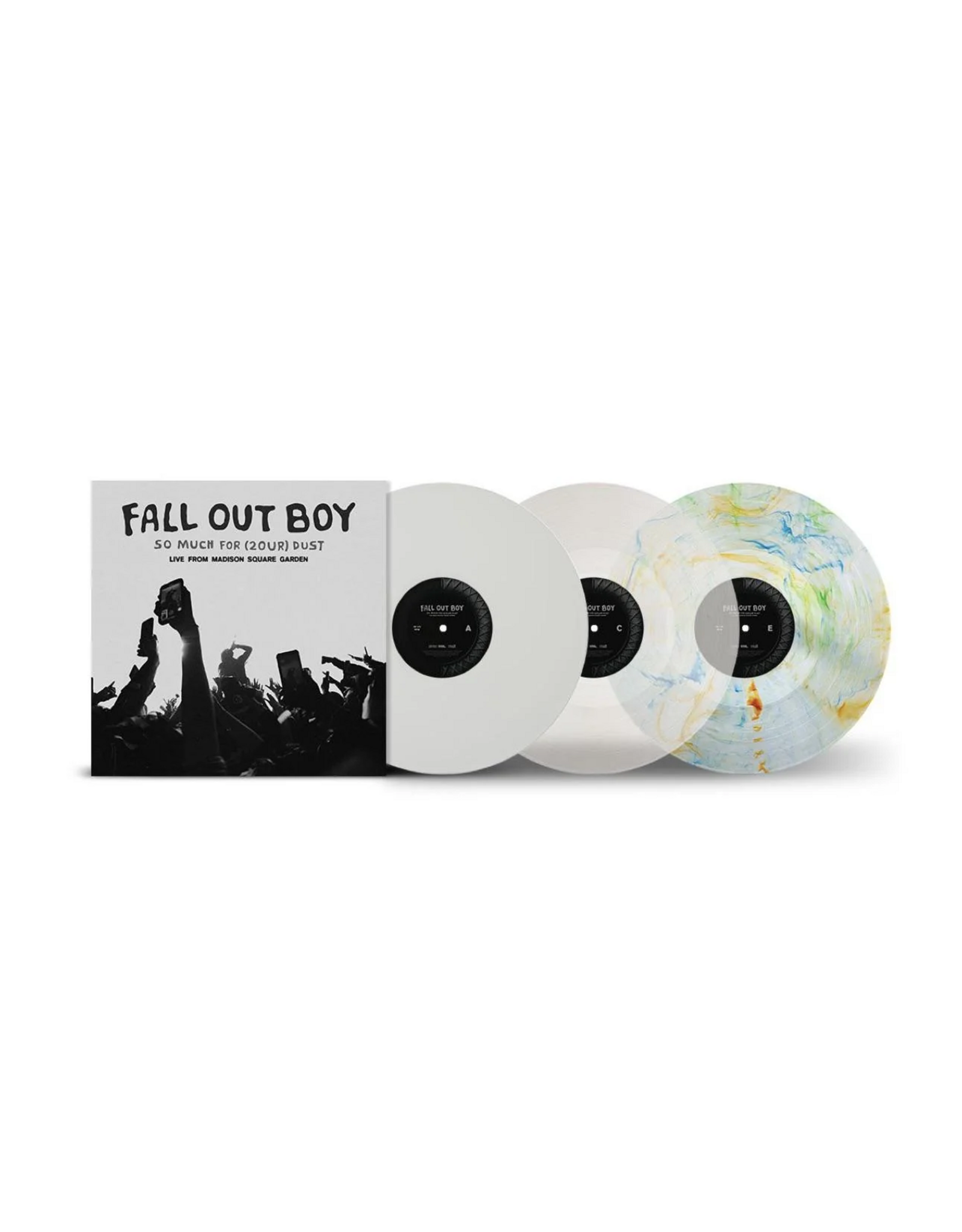 Fall Out Boy - So Much For (2our) Dust: Live At Madison Square Garden (Record Store Day) [3LP]