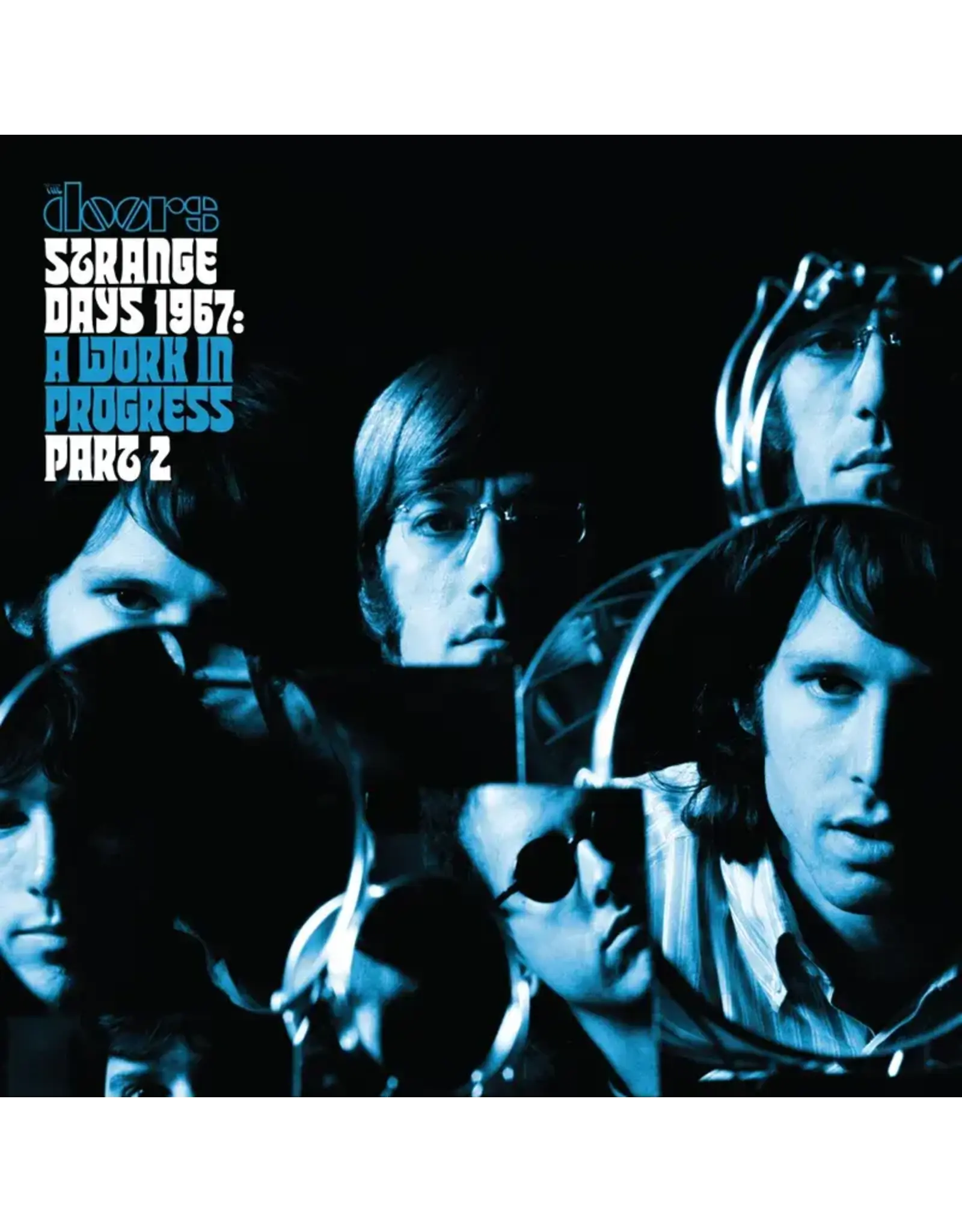 The Doors - Strange Days 1967: A Work In Progress, Part 2 (Record Store Day) [Turquoise Vinyl]
