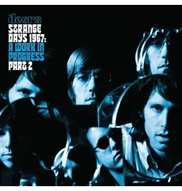 Doors - Strange Days 1967: A Work In Progress, Part 2 (Record Store Day) [Turquoise Vinyl]
