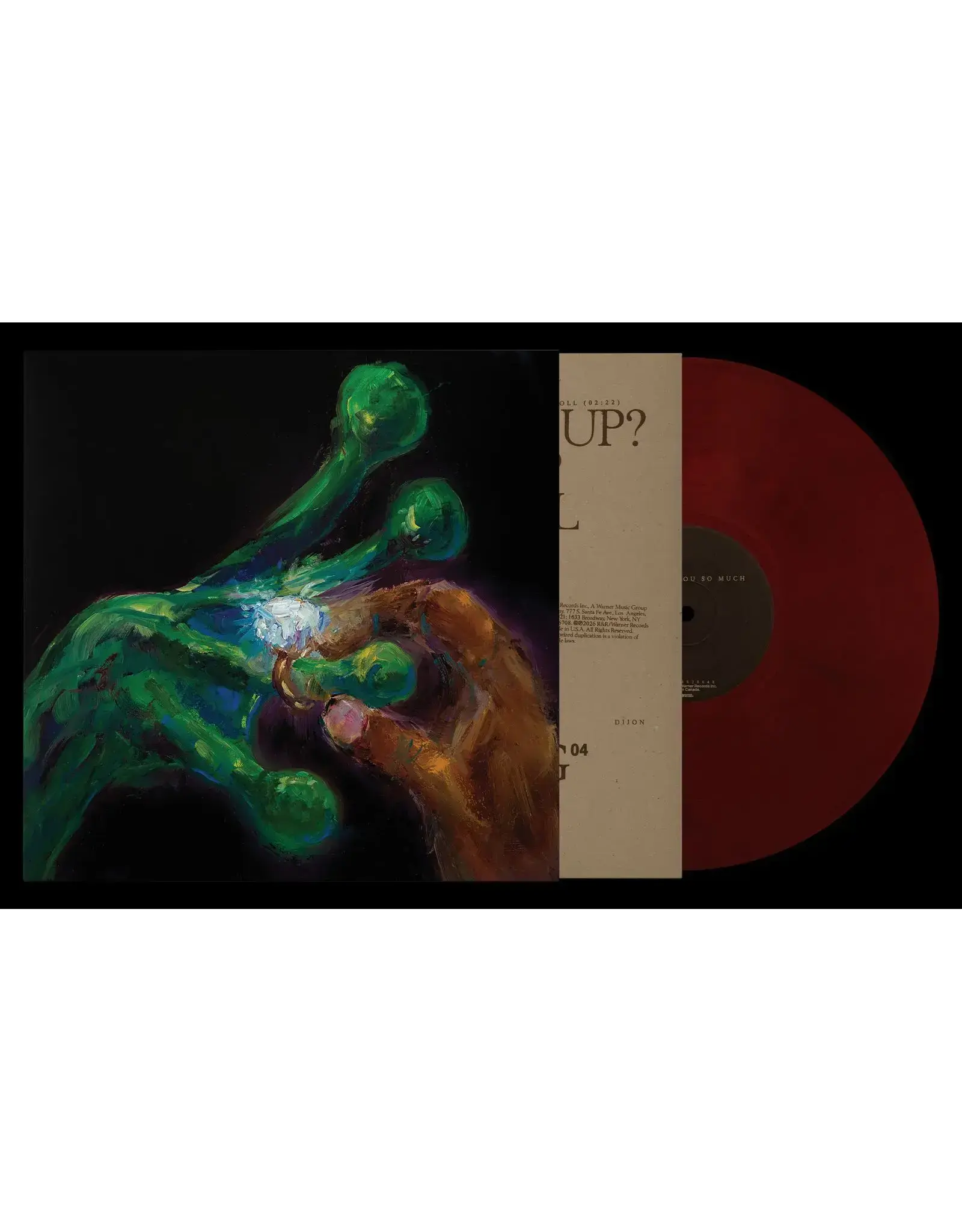 Dijon - How Do You Feel About Getting Married? EP (Record Store Day) [Brick Vinyl]