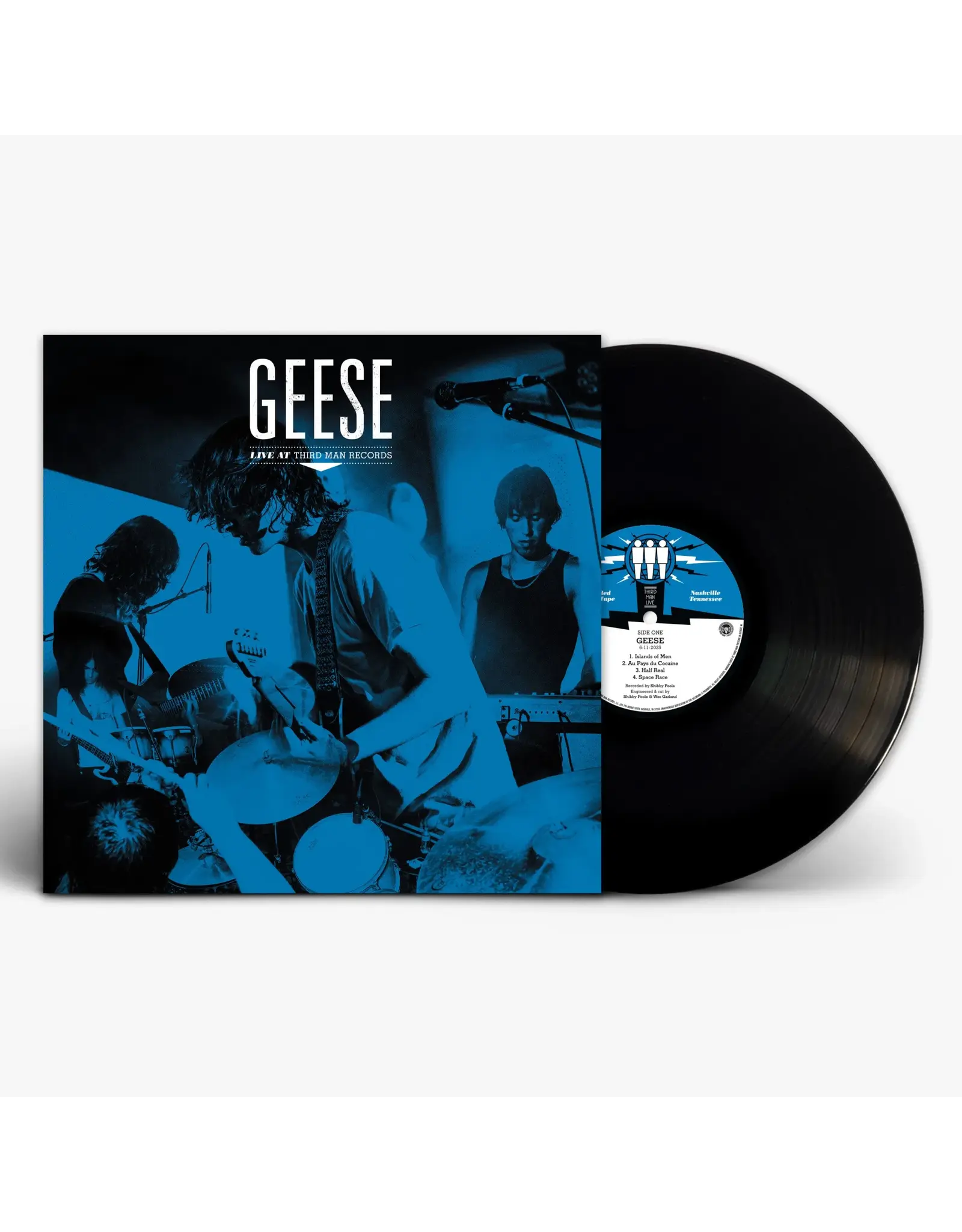 Geese - Live At Third Man Records