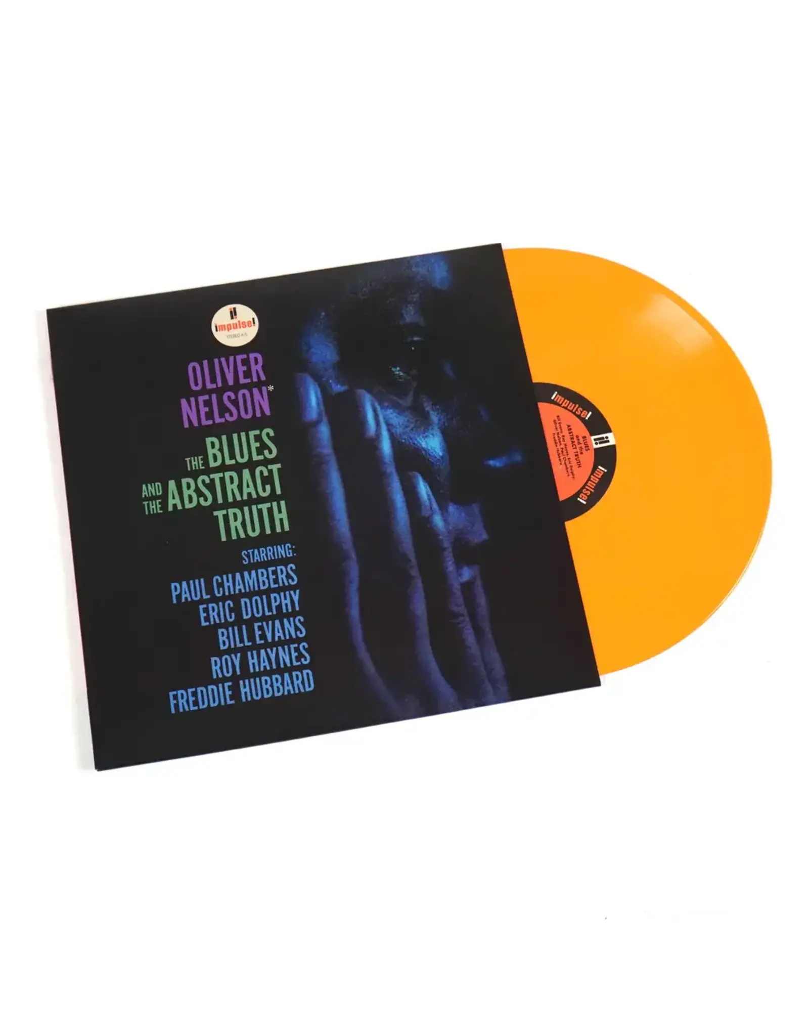 Oliver Nelson - The Blues & The Abstract Truth (Orange Vinyl)