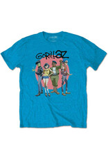 Gorillaz / Group Shot Tee