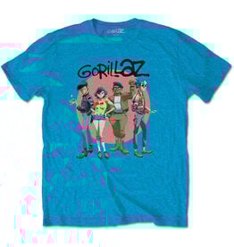 Gorillaz / Group Shot Tee