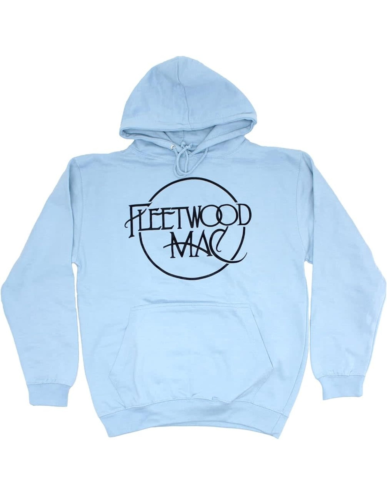 Fleetwood Mac / Classic Logo Hooded Pullover