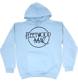 Fleetwood Mac / Classic Logo Hooded Pullover