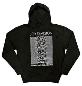 Joy Division / Unknown Pleasures Hooded Pullover