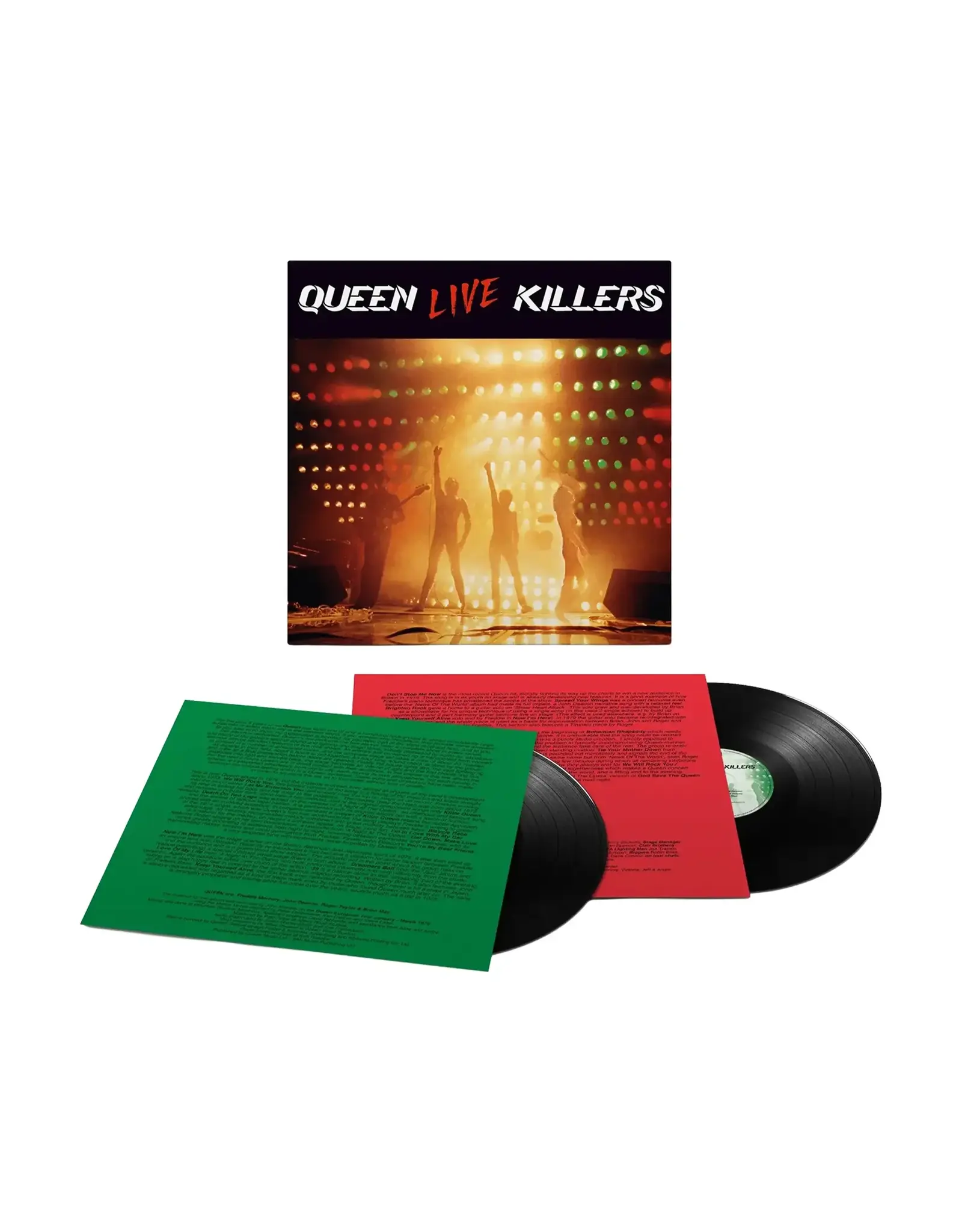 Queen - Live Killers (2026 Half-Speed Master)