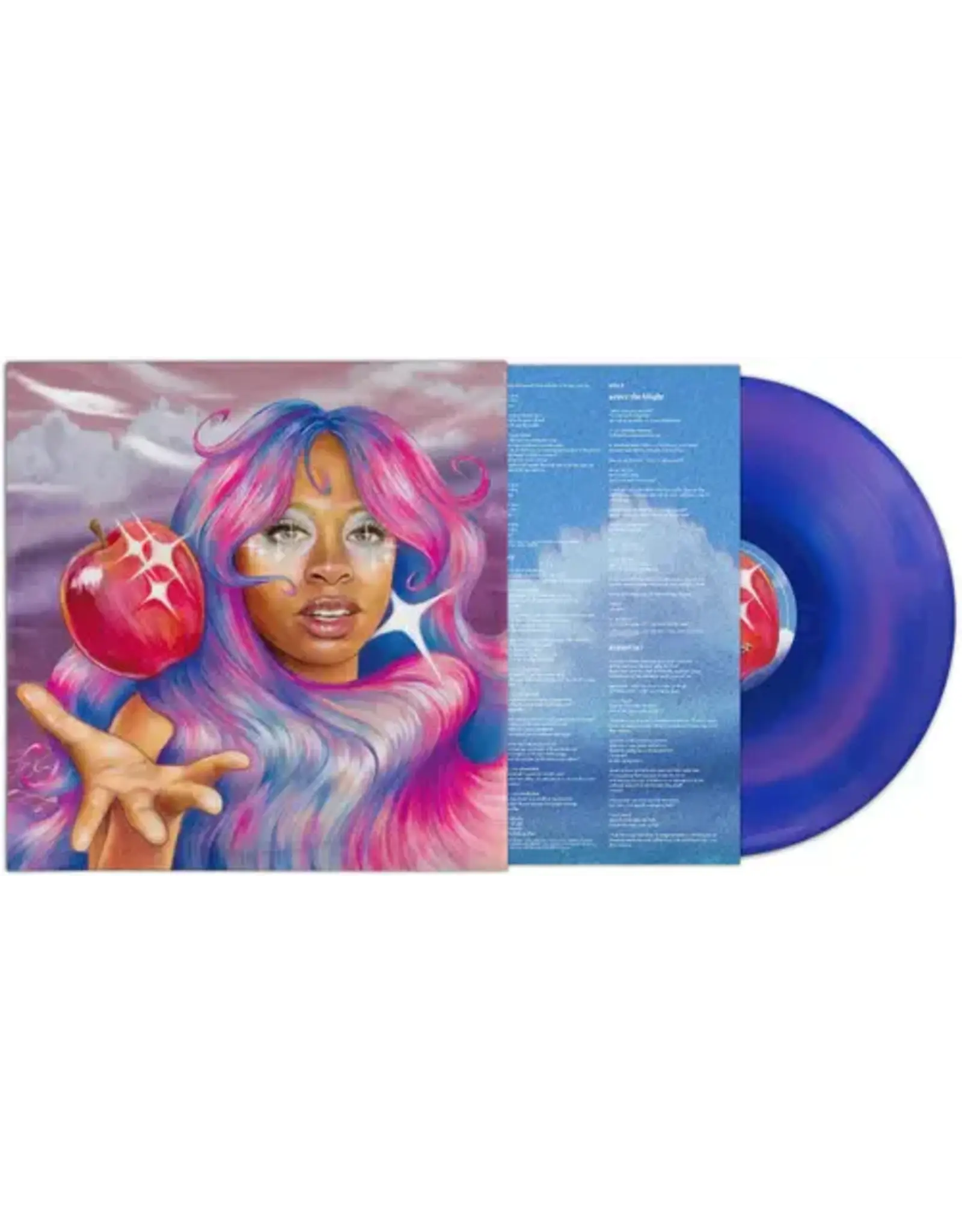 Hemlocke Springs - The Apple Tree Under The Sea (Purple & Blue Vinyl)