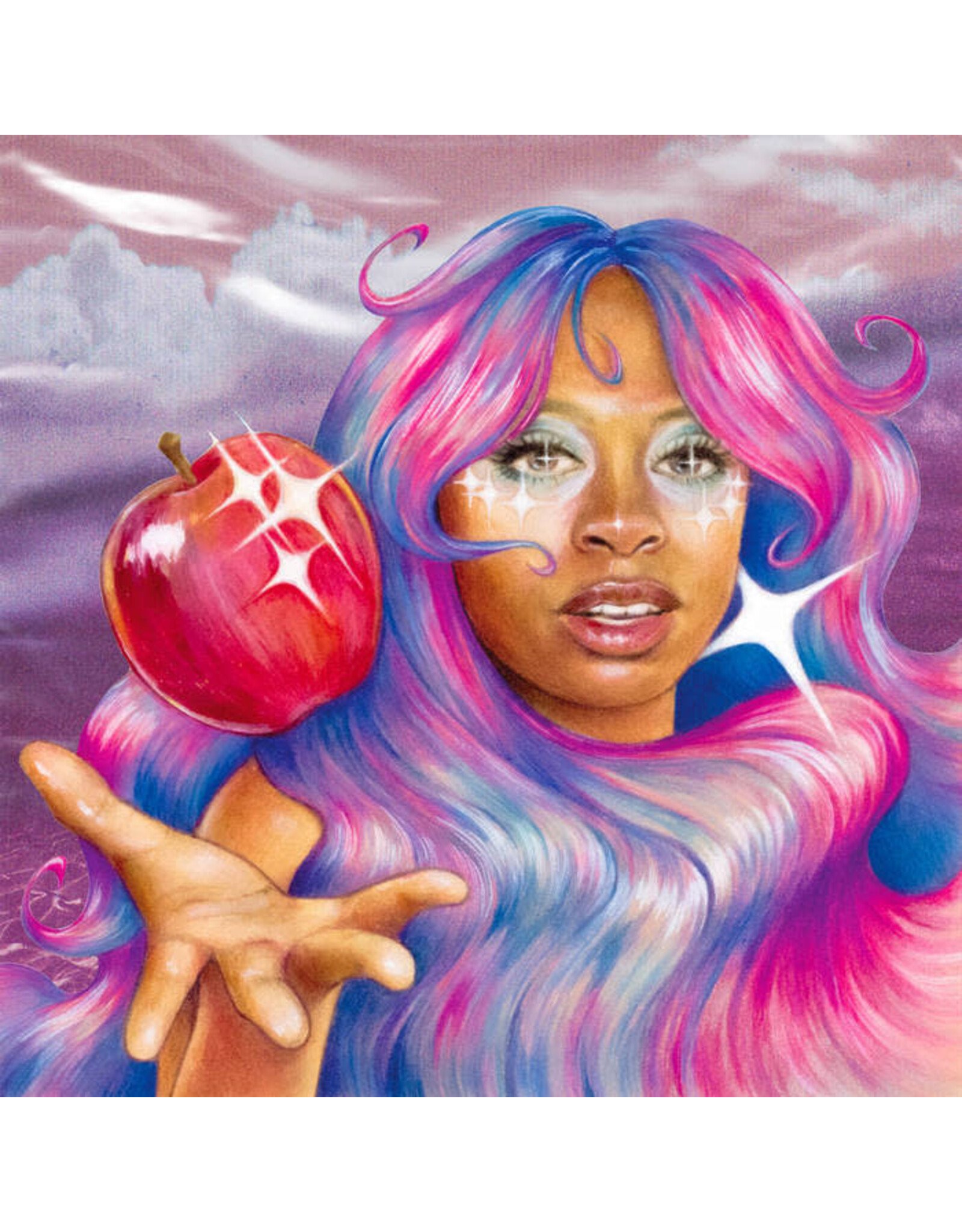 Hemlocke Springs - The Apple Tree Under The Sea (Purple & Blue Vinyl)