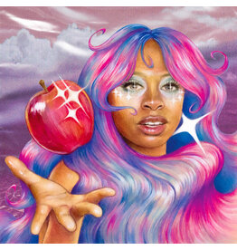 Hemlocke Springs - The Apple Tree Under The Sea (Purple & Blue Vinyl)