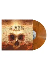 As I Lay Dying - Frail Words Collapse (Orange Smoke Vinyl)