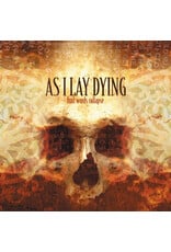 As I Lay Dying - Frail Words Collapse (Orange Smoke Vinyl)