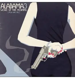 Alabama 3 - Woke Up This Morning: Mob Wife Remix (Record Store Day) [White Vinyl]