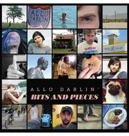 Allo Darlin' - Bits and Pieces (Record Store Day) [Clear Vinyl]