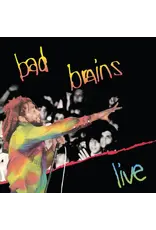 Bad Brains - Live (Record Store Day) [Solar Flare Vinyl]