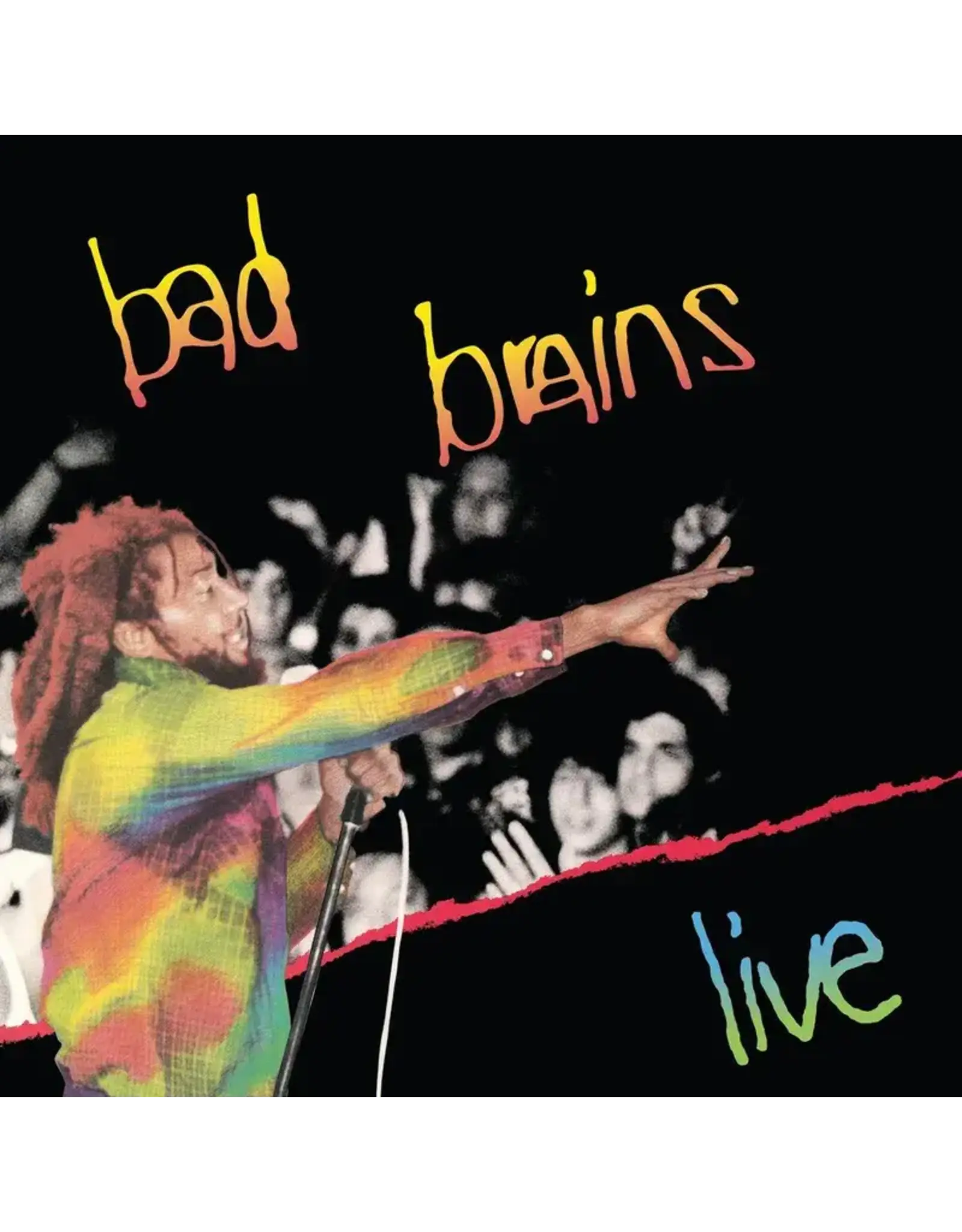 Bad Brains - Live (Record Store Day) [Solar Flare Vinyl]