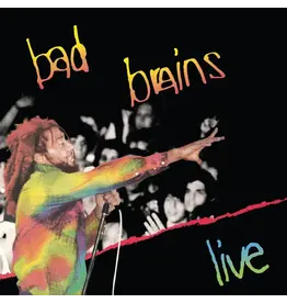Bad Brains - Live (Record Store Day) [Solar Flare Vinyl]