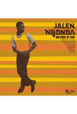 Jalen Ngonda - Doctrine of Love (Exclusive Clear Vinyl)