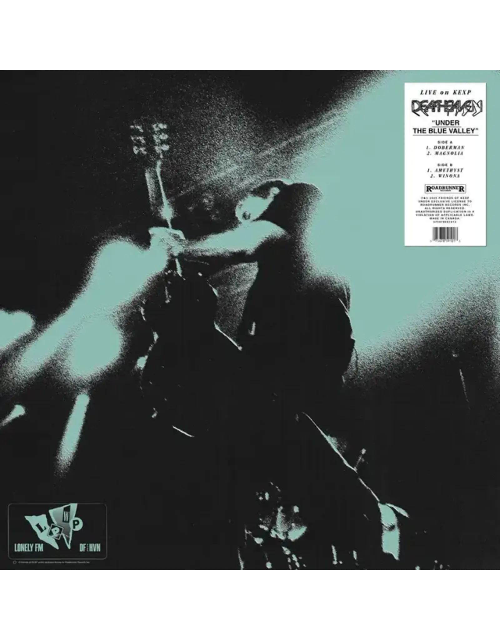 Deafheaven - KEXP Sessions (Record Store Day) [Green Swirl Vinyl]