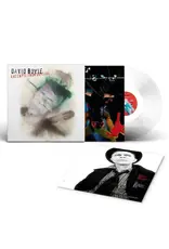 David Bowie - Excerpts From Outside (Record Store Day) [Clear Vinyl]