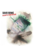 David Bowie - Excerpts From Outside (Record Store Day) [Clear Vinyl]