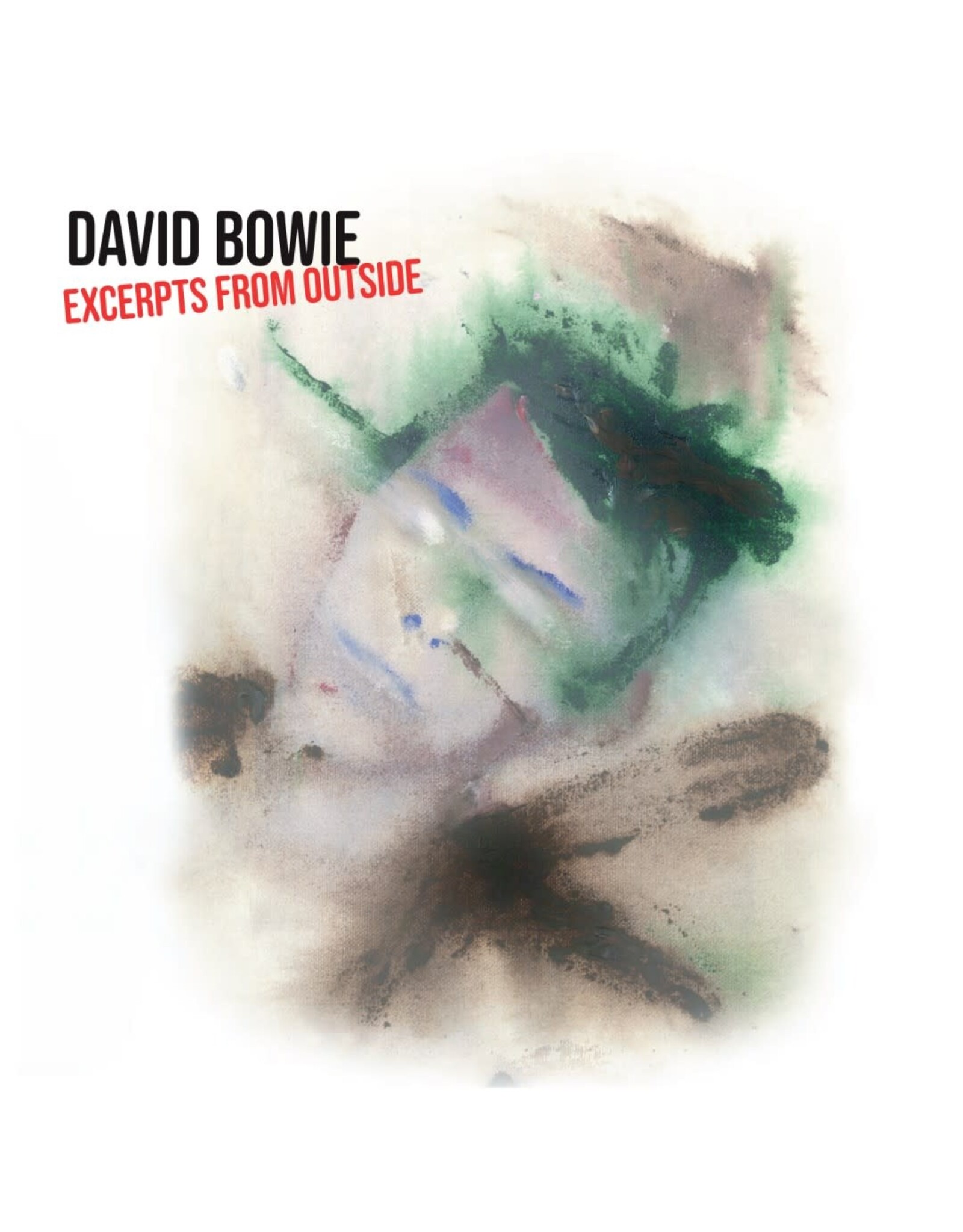 David Bowie - Excerpts From Outside (Record Store Day) [Clear Vinyl]