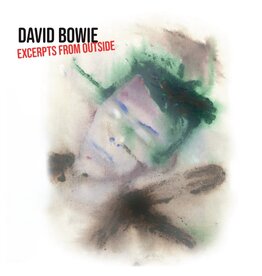 David Bowie - Excerpts From Outside (Record Store Day) [Clear Vinyl]