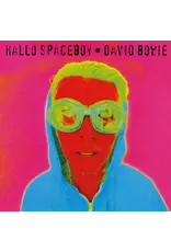 David Bowie - Hallo Spaceboy (Record Store Day) [Pink Vinyl]
