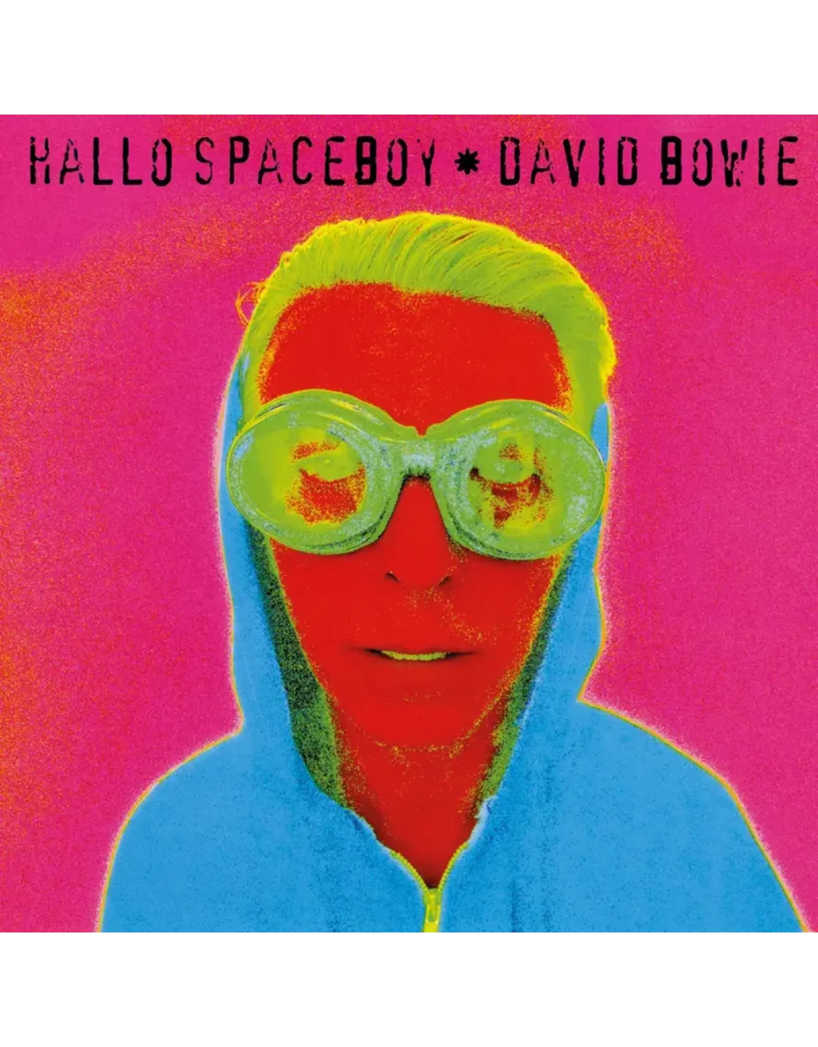 David Bowie - Hallo Spaceboy (Record Store Day) [Pink Vinyl]