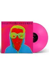 David Bowie - Hallo Spaceboy (Record Store Day) [Pink Vinyl]