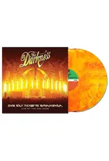 The Darkness - One Way Ticket To Birmingham: Live At The NEC, Birmingham, February 19, 2006 (Record Store Day) [Red & Yellow Marble Vinyl]