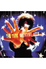 The Cure - Greatest Hits (Record Store Day) [Silver Bio-Vinyl]