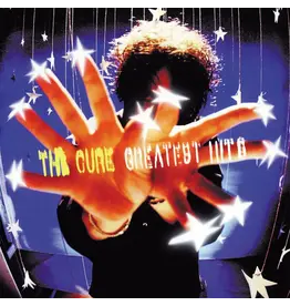 Cure - Greatest Hits (Record Store Day) [Silver Bio-Vinyl]