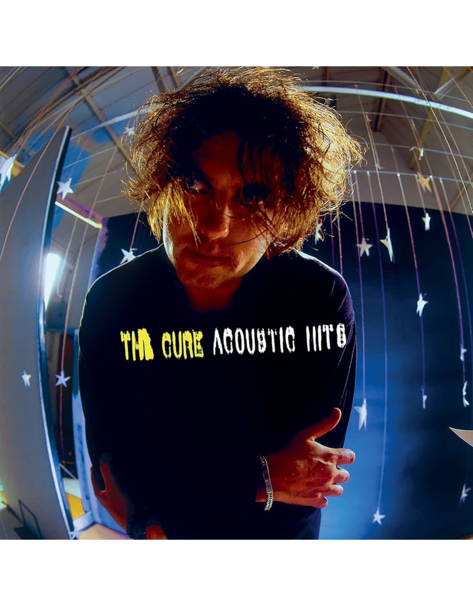 The Cure - Acoustic Hits (Record Store Day) [Silver Bio-Vinyl]