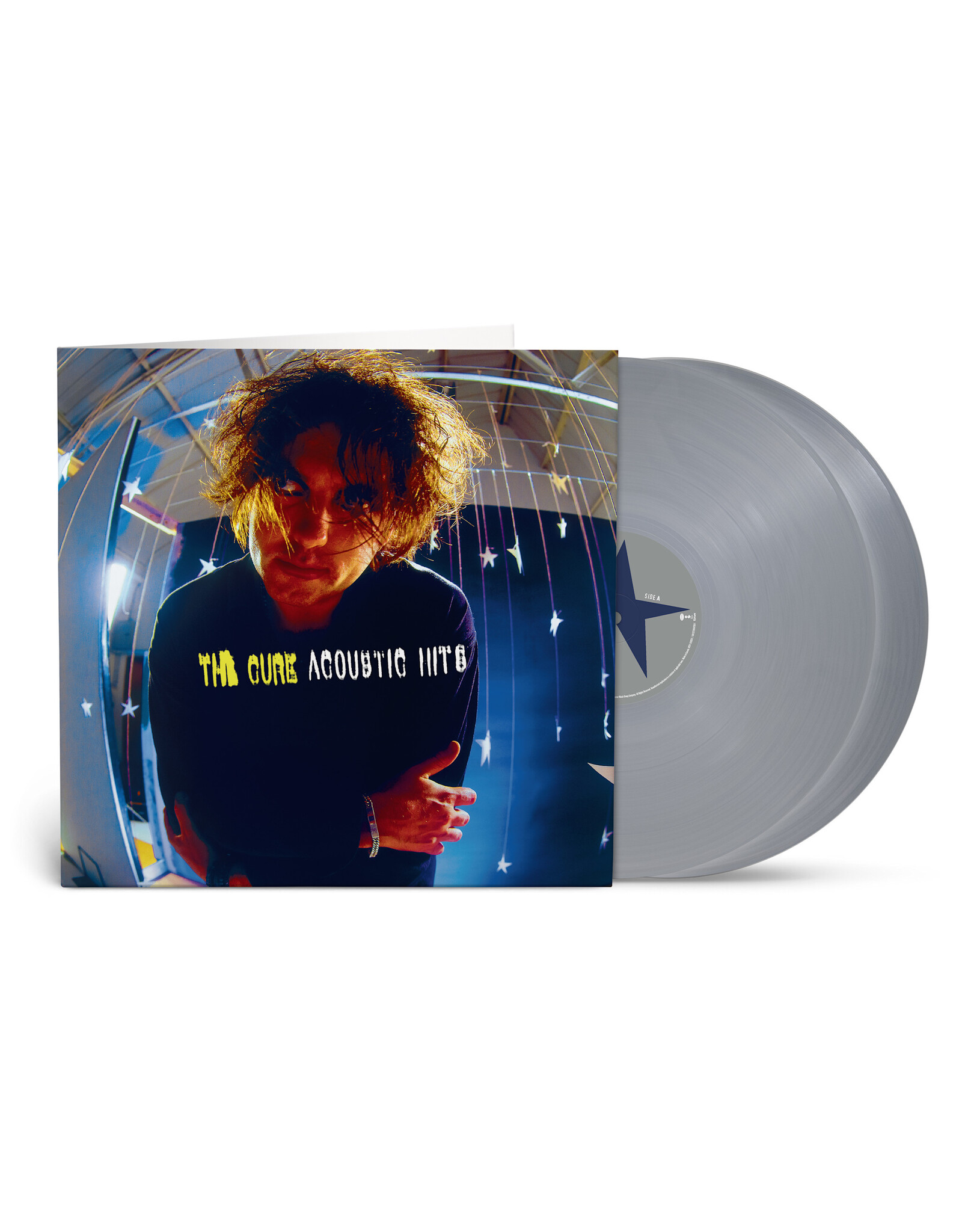 The Cure - Acoustic Hits (Record Store Day) [Silver Bio-Vinyl]