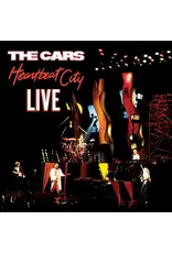 The Cars - Heartbeat City Live (Record Store Day) [Clear Vinyl]