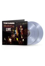 The Cars - Heartbeat City Live (Record Store Day) [Clear Vinyl]