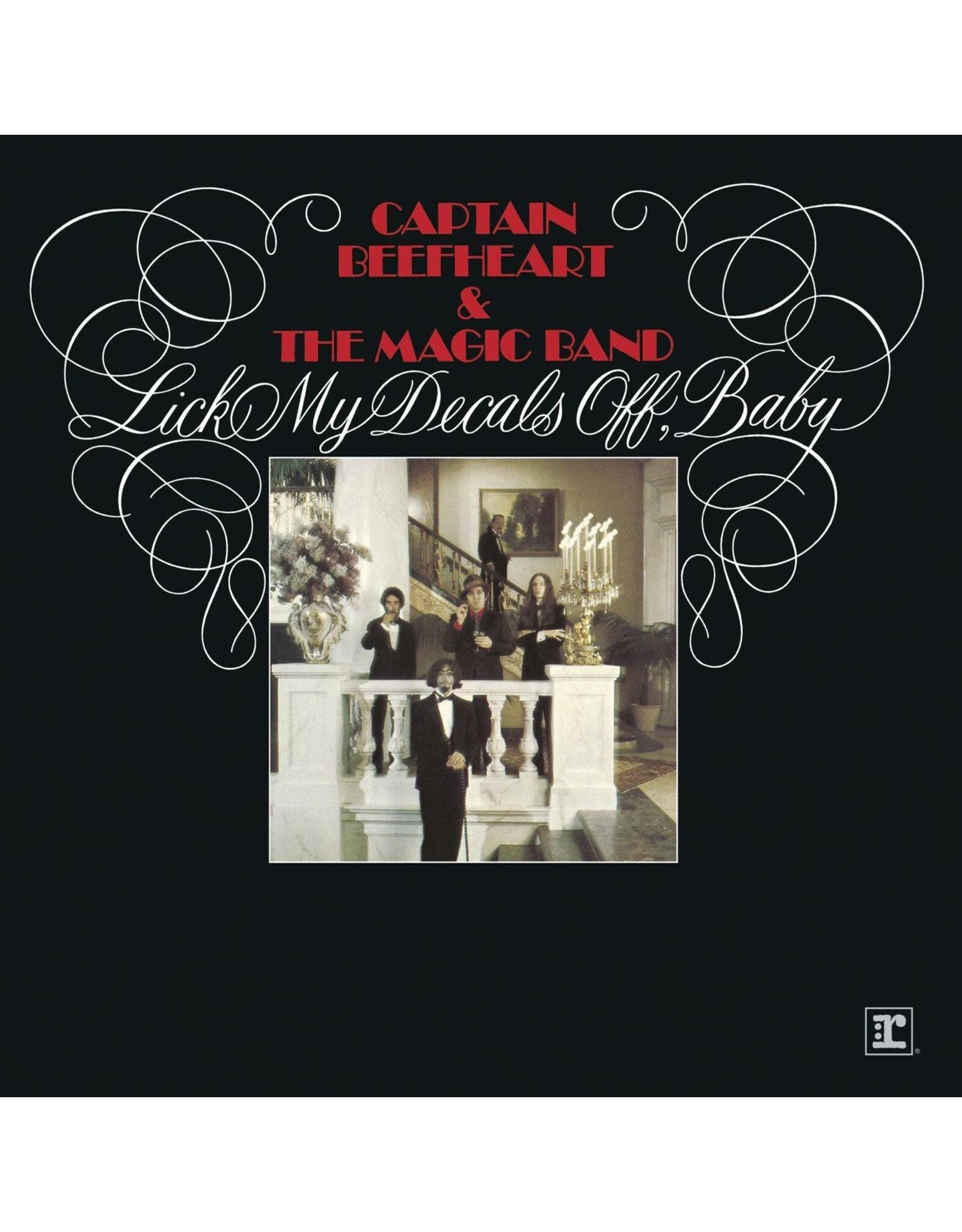 Captain Beefheart & The Magic Band - Lick My Decals Off, Baby (Deluxe Edition) [Record Store Day]