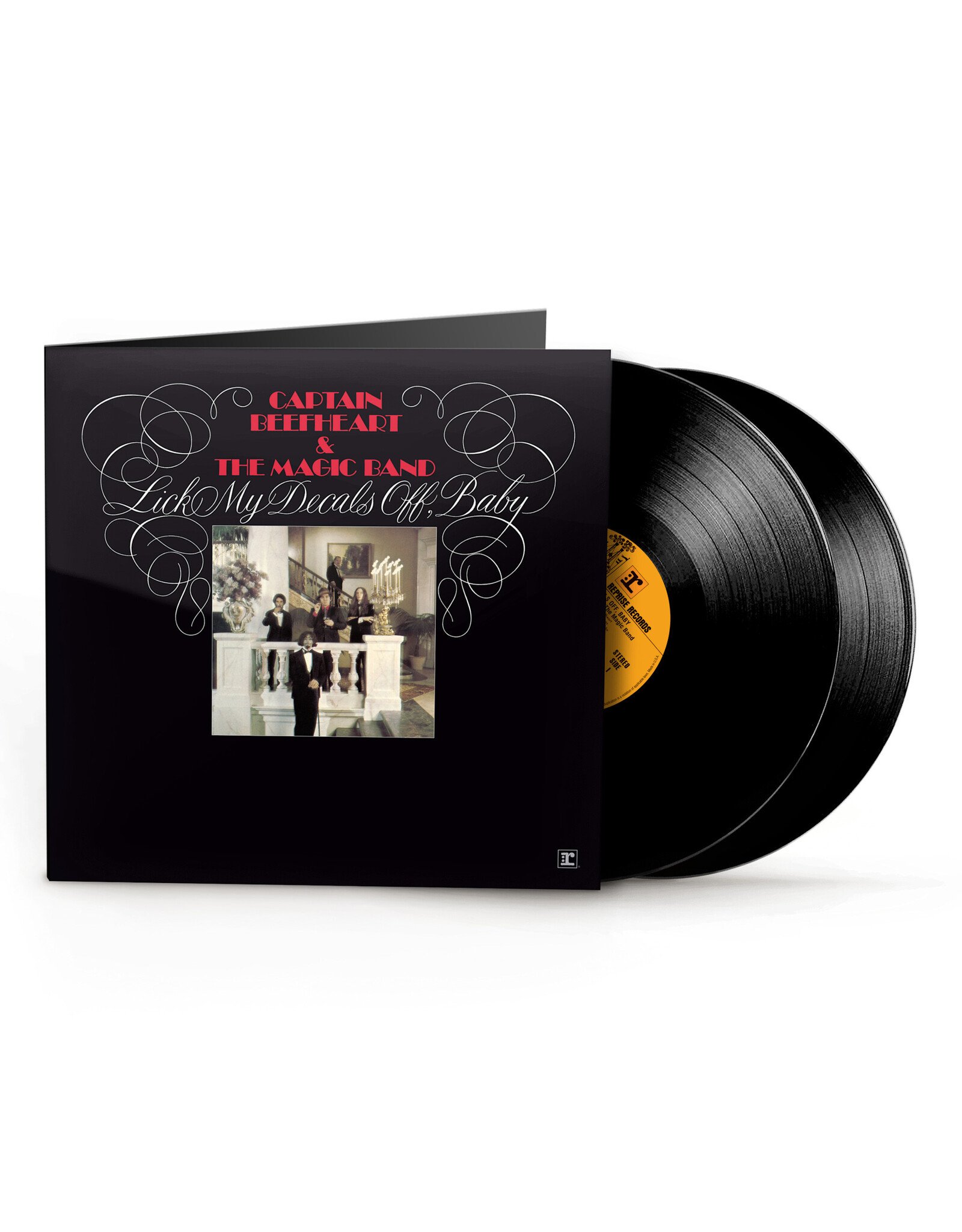 Captain Beefheart & The Magic Band - Lick My Decals Off, Baby (Deluxe Edition) [Record Store Day]